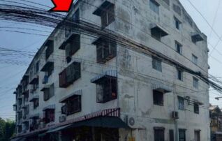 ทรัพย์สถาบันโดย GHB คอนโดใกล้ ARL ราชปรารภ อินทราคอนโดมิเนียม (Indra Condominium)