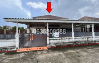 ขายบ้านเดี่ยว เทวีโฮม - บางเสร่