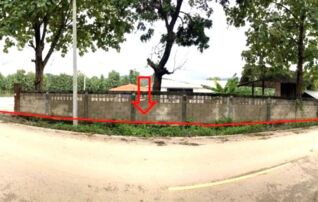 ทรัพย์ธนาคารโดย KASIKORNBANK โกดัง/โรงงาน ถนนสายบ้านถ้ำ - บ้านใหม่ (พย.3058)