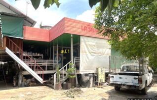 ทรัพย์ธนาคารโดย KASIKORNBANK บ้านเดี่ยว ถนนสายร้อยเอ็ด - โพนทอง (ทล.2044)