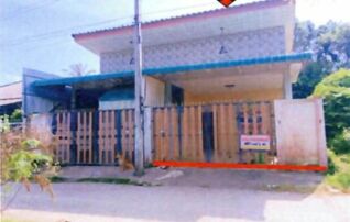 ทรัพย์สถาบันโดย GHB บ้านแฝด ถนนสายผังเมือง 4 ซ.12-พ