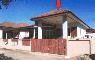 ทรัพย์สถาบันโดย GHB บ้านเดี่ยว อรวรรณคันทรี่
