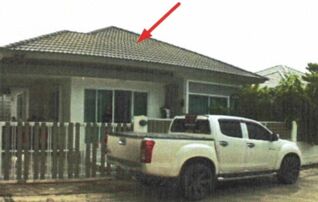 ทรัพย์สถาบันโดย GHB บ้านเดี่ยว เบญญาภา ปลวกแดง (Benyapha Pluak Daeng)