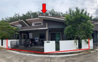 ทรัพย์สถาบันโดย GHB บ้านเดี่ยว บ้านธนวัฒน์ (Baan Thanawat)
