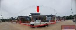 ทรัพย์สถาบันโดย GHB บ้านเดี่ยว สบาย โมเดิร์น(ทุ่งกง)