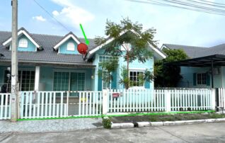 ทรัพย์สถาบันโดย KASIKORNBANK บ้านเดี่ยว วีน่า ทาวน์