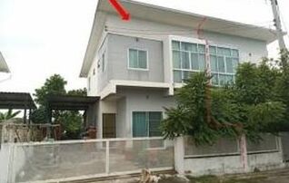 ทรัพย์สถาบันโดย GHB บ้านแฝด เมืองลำพูน ลำพูน