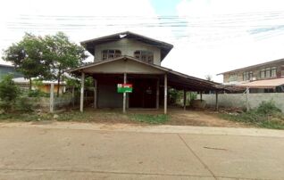 ทรัพย์ธนาคารโดย KASIKORNBANK บ้านเดี่ยว  ถนนสายบ้านหัวดง - บ้านหน่อคำ