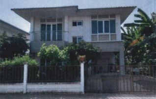 ทรัพย์สถาบันโดย GHB บ้านเดี่ยว บ้านคุณาภัทร 6 (Baan Kunaphat 6)