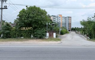 ทรัพย์สถาบันโดย JAM คอนโด ดิ เอโฟร์ แกรนด์ คอนโด สี่แยกทับมา (The A4 Grand Condo Thapma Intersection)