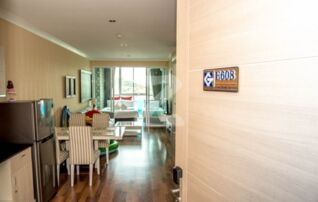 ขายคอนโด มายรีสอร์ท แฟมิลี่ คอนโด หัวหิน (My Resort Family Condo @ Huahin) : เจ้าของขายเอง