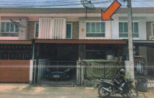 ทรัพย์สถาบันโดย GHB ทาวน์เฮาส์ พฤกษาวิลล์ 72