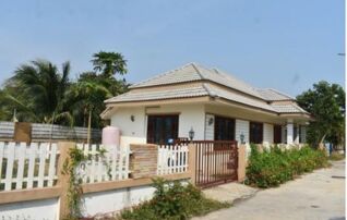 ทรัพย์สถาบันโดย GHB บ้านเดี่ยว ทรัพย์มงคล