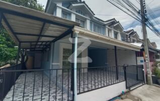 ✅ เจ้าของปล่อยเช่าเอง 🏠 หมู่บ้านพฤกษา 62 (หนามแดง - เทพารักษ์) บ้านทาวน์เฮ้าส์ 2 ชั้น หลังมุมพื้นที่ 23.50 ตรว. : เจ้าของให้เช่าเอง (งดรับนายหน้า)