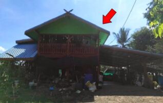 ทรัพย์สถาบันโดย บริษัท บริหารสินทรัพย์สุขุมวิท จำกัด บ้านเดี่ยว ซอยบ้านโนนทอง - บ้านท่าช้าง ถนนจัตุรัส-หนองบัวระเหว (ทล.2170)