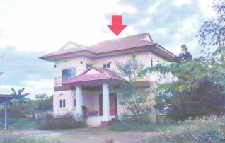 ทรัพย์ธนาคารโดย GHB บ้านเดี่ยว บ้านหนองฉิม