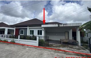 ทรัพย์สถาบันโดย GHB บ้านเดี่ยว อยู่ดี