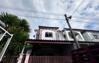 ขายทาวน์เฮ้าส์ นฤมลวิลล่า 3 (Narumon Villa 3)