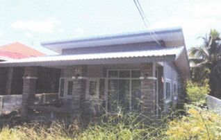 ทรัพย์สถาบันโดย GHB บ้านเดี่ยว ซอยสายบ้านดอนหวาย - บ้า ถนนชยางกูร