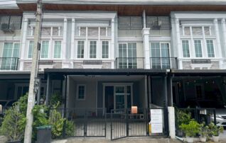 ทรัพย์สถาบันโดย JAM ทาวน์เฮาส์ โกลเด้น ทาวน์ 3 ลาดพร้าว-เกษตรนวมินทร์ (Golden Town 3 Ladprao-Kaset Nawamin)