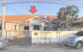 ทรัพย์สถาบันโดย GHB บ้านแฝด เมืองนครราชสีมา นครราชสีมา