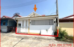 ทรัพย์สถาบันโดย GHB ทาวน์เฮาส์ บัวคลี่ 11 (Baan Bua Khli 11)