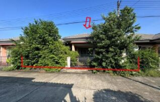 ทรัพย์สถาบันโดย GHB บ้านเดี่ยว ฉัตรทอง พาวิลเลี่ยน5 เฟส2