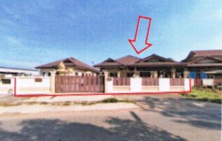 ทรัพย์สถาบันโดย GHB บ้านเดี่ยว สุขสิริ