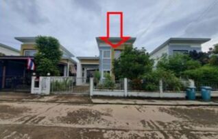 ทรัพย์สถาบันโดย GHB บ้านเดี่ยว ฟลอราวิลล์พาร์คโฮมสุวินทวงศ์เฟส 20 (Floraville Park Home @Suwintawong)