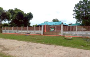ทรัพย์ธนาคารโดย KASIKORNBANK บ้านเดี่ยว ถนนสายแยก ทล.215 - บ้านสงแคน (รอ.3014)