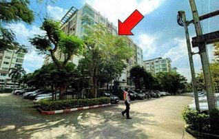 ทรัพย์สถาบันโดย GHB คอนโดใกล้ MRT เพชรเกษม 48 เมโทร พาร์ค สาทร (Metro Park Sathorn)