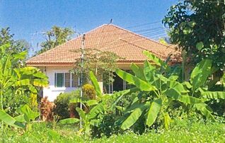 ทรัพย์สถาบันโดย GHB บ้านเดี่ยว ซอยบ้านป่าคาใต้ ถนนแม่ขาน-กิ่วแล-ป่าเป้