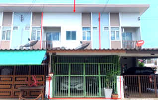 ทรัพย์สถาบันโดย KASIKORNBANK ทาวน์เฮาส์ โกลเด้น โฮม 4