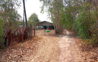 ทรัพย์ธนาคารโดย KASIKORNBANK บ้านเดี่ยว ถนนสายร้อยเอ็ด - โพนทอง (ทล.2044)
