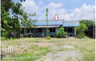 ทรัพย์สถาบันโดย GHB บ้านเดี่ยว ซอยรพช.หนองแหน ถนนทล.304
