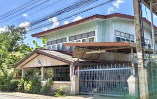 ทรัพย์สถาบันโดย GHB บ้านเดี่ยว สระงาม