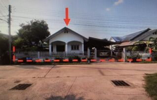 ทรัพย์สถาบันโดย GHB บ้านเดี่ยว ถนนสถลมาร์ค(ทล.24)