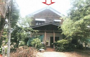 ทรัพย์สถาบันโดย GHB บ้านเดี่ยว โสกช้าง