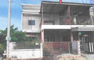 ทรัพย์สถาบันโดย GHB ทาวน์เฮาส์ เมืองนครราชสีมา นครราชสีมา