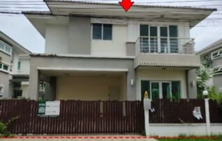 ทรัพย์สถาบันโดย บริษัท บริหารสินทรัพย์สุขุมวิท จำกัด บ้านเดี่ยว คุณาลัย คอร์ทยาร์ด (Kunalai Courtyard)