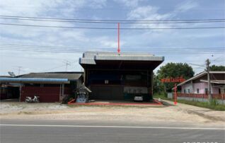 ทรัพย์ธนาคารโดย KASIKORNBANK โกดัง/โรงงาน ถนนสายกำแพงเพชร - ขาณุวรลักษบุรี (ทล.1084)