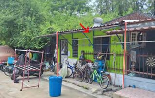 ทรัพย์สถาบันโดย GHB ทาวน์เฮาส์ ซอยหมู่บ้านพฤกษา4 ถนนเทพนิมิตร-ลานตากฟ้า