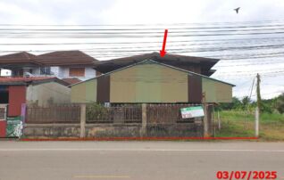 ทรัพย์ธนาคารโดย KASIKORNBANK บ้านเดี่ยว ถนนบ้านกล้วยม่วง