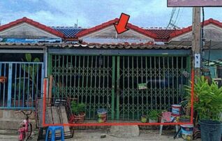 ทรัพย์สถาบันโดย GHB ทาวน์เฮาส์ ขวัญใจ
