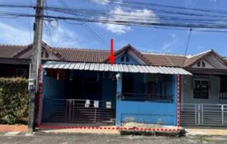 ทรัพย์สถาบันโดย GHB ทาวน์เฮาส์ สวนแก้ว แมคโคร
