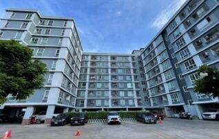 ทรัพย์สถาบันโดย GHB คอนโด เอส เจ เรสซิเดนซ์ บางแวก 63 (SJ Residence Bang Waek 63)