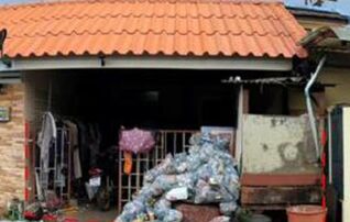 ทรัพย์สถาบันโดย GHB ทาวน์เฮาส์ อิ่มอัมพร 8 (Baan Im Suk)