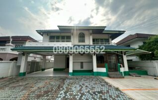 ทรัพย์สถาบันโดย JAM บ้านเดี่ยว บ้านวีรวัฒน์ (เพชรเกษม 3) (Baan Weerawat (Petchkasem 3))