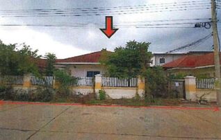 ทรัพย์สถาบันโดย GHB บ้านเดี่ยว  ปราณบุรี ประจวบคีรีขันธ์