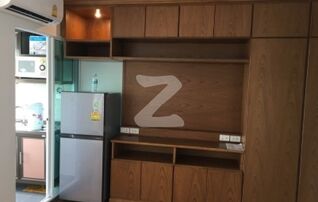 ขายคอนโด Regent Home บางซ่อน 27 อาคาร C ชั้น 22 เฟอรืบิวอิน แอรื 2 ใกล้MRTสายสีม่วง : เจ้าของขายเอง